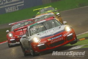 Porsche Carrera Cup Italia Monza 