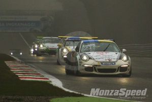 Porsche Carrera Cup Italia Monza 