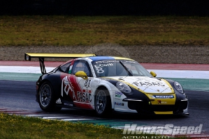 Porsche Carrera Cup Italia Mugello