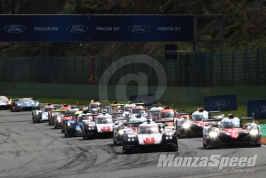 WEC 6 Hours of Spa-Francorchamps  (2)