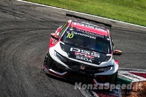 TCR Europe Monza