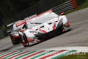 Campionato Italiano Gran Turismo Sprint Monza 2019