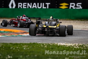 Formula Renault Eurocup Monza