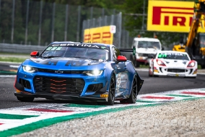 GT4 European Series Monza