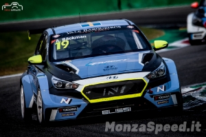 TCR Europe Monza 2019