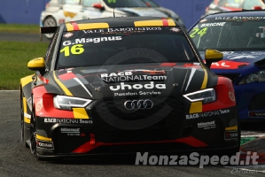 TCR Europe Monza 2019