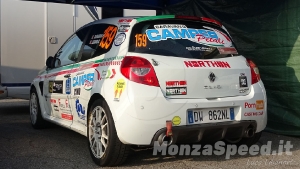 39° Rally Trofeo ACI Como 2020