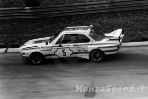 Campionato Europeo Gt Monza 1975