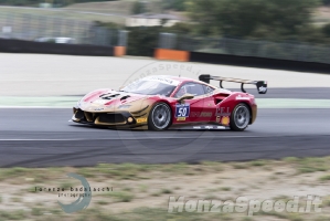 Ferrari Challenge Mugello 2020 (2)