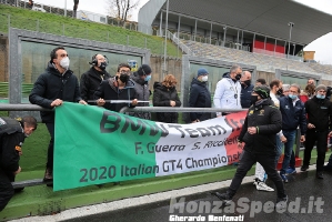 GT Italiano Sprint Vallelunga 2020