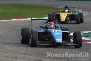 Italian F.4 Championship Monza 2020 (46)