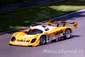 Mondiale Sport Prototipi Monza 1990 (1)