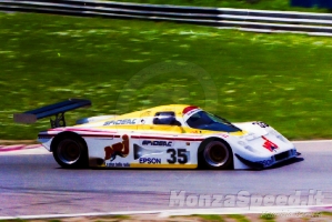 Mondiale Sport Prototipi Monza 1990 (3)