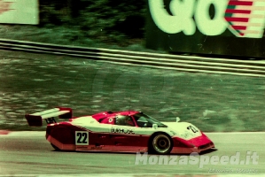 Mondiale Sport Prototipi Monza 1990