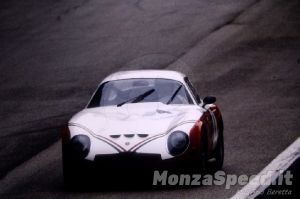 Autostoriche Monza 1987