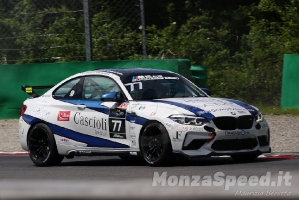 BMW M2 CS Racing Cup Italy Monza 2021