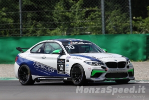 BMW M2 CS Racing Cup Italy Monza 2021 (9)