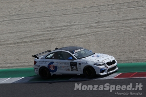 BMW M2 CS Racing Cup Italy Mugello 2021 (11)