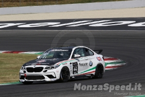 BMW M2 CS Racing Cup Italy Mugello 2021 (24)