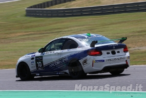 BMW M2 CS Racing Cup Italy Mugello 2021 (28)