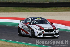 BMW M2 CS Racing Cup Italy Mugello 2021 (32)