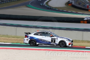 BMW M2 CS Racing Cup Italy Mugello 2021 (33)