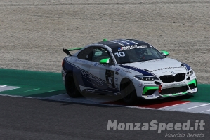 BMW M2 CS Racing Cup Italy Mugello 2021 (36)