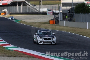 BMW M2 CS Racing Cup Italy Mugello 2021 (38)