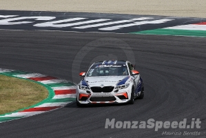 BMW M2 CS Racing Cup Italy Mugello 2021 (39)