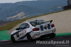 BMW M2 CS Racing Cup Italy Mugello 2021