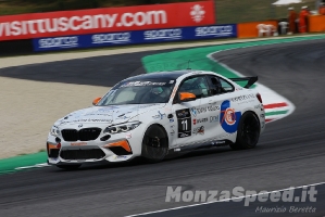 BMW M2 CS Racing Cup Italy Mugello 2021 (43)