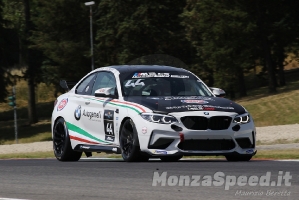 BMW M2 CS Racing Cup Italy Mugello 2021 (5)