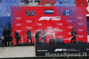 F1 Gara GP di Francia 2021