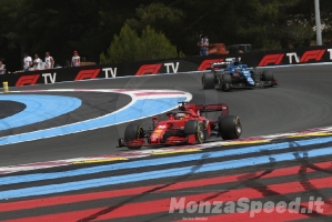 F1 Gara GP di Francia 2021 (65)