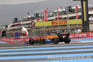 F1 Gara GP di Francia 2021