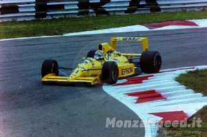 F1 Monza 1989