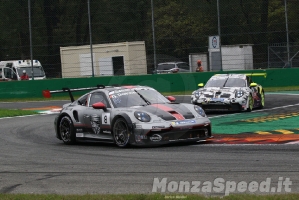 Porsche Carrera Cup Germania Gara 1 Monza 2021