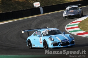 Porsche Carrera Cup Italia Mugello 2021 (1)