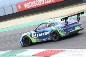 Porsche Carrera Cup Italia Mugello 2021 (8)