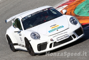 Porsche GT Club Monza 2021