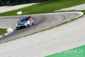 TCR DSG Europe Monza 2021