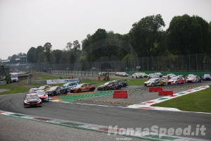 TCR Europe Gara 1 Monza 2021 (49)