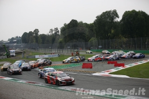 TCR Europe Gara 1 Monza 2021