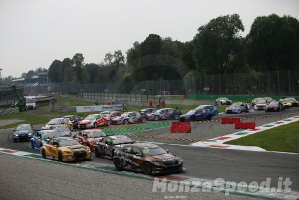 TCR Europe Gara 1 Monza 2021 (51)