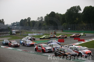 TCR Europe Gara 1 Monza 2021 (52)