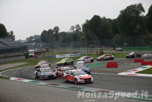TCR Europe Gara 1 Monza 2021 (54)