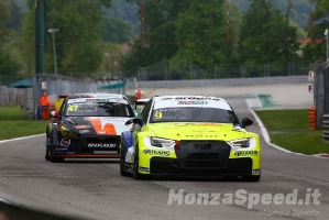 TCR Italy Monza 2021
