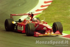 F1 Monza 1998