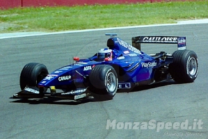 F1 Monza 1999
