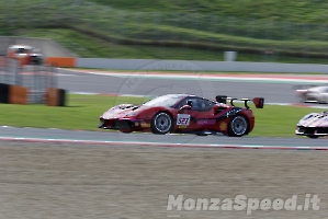Ferrari Challenge Mugello 2022